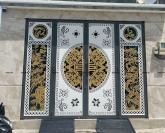 Các mẫu hoa văn cửa cổng