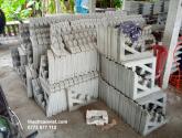 Phào chỉ xi măng đúc sẵn tại Công ty Việt Phát