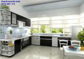 Những điều tối kỵ khi xây bếp mà chủ nhà cần biết