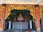 Phù điêu phòng thờ linh thiêng, tâm linh