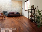 Các loại sàn gỗ hiện nay tại Thạch Cao Việt