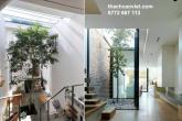 Ưu Nhược Điểm Của Giếng Trời Khi Xây Nhà