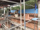 Ưu nhược điểm khi xây tường 10 và tường 20 cho nhà phố