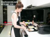 Đặt bếp như thế nào cho đúng