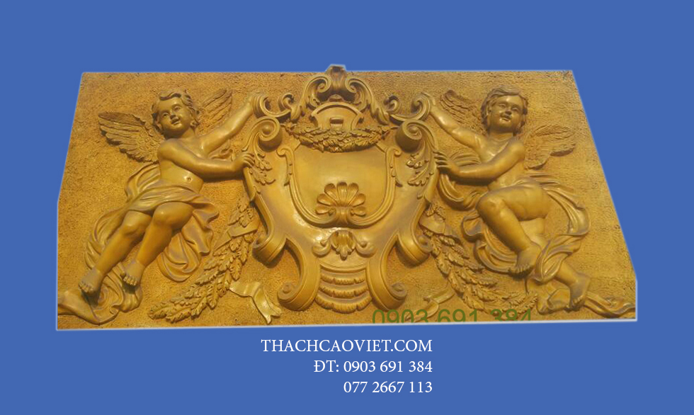 Phù Điêu Thiên Thần