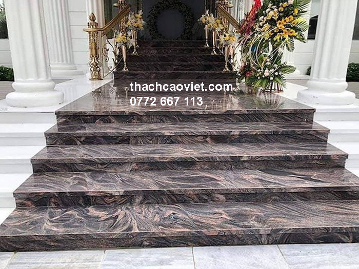 mẫu bậc tam cấp đẹp nhất tphcm 2025