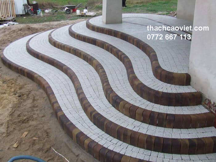 mẫu bậc tam cấp đẹp nhất tphcm 2025
