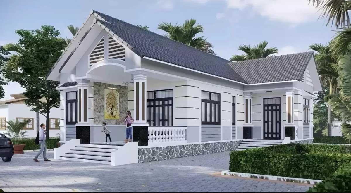 c&aacute;c loại m&aacute;i ng&oacute;i biệt thự đẹp