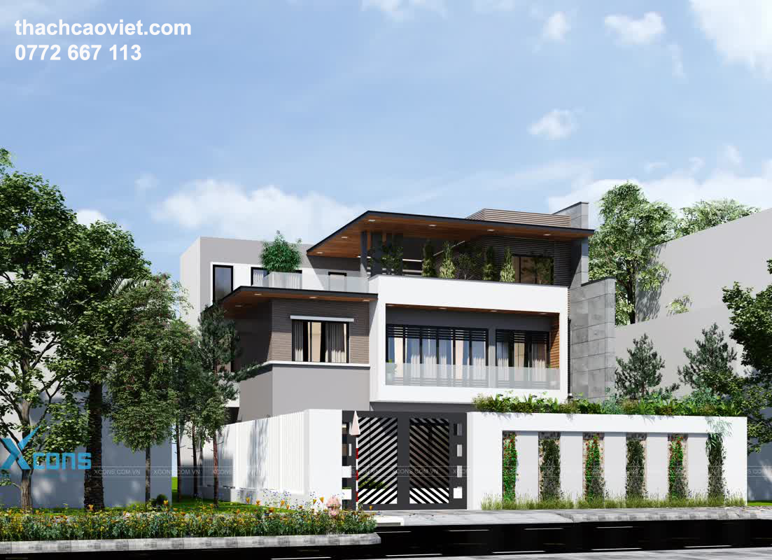 kinh nghiệm lựa chọn vị trí xây biệt thự đắc địa hợp phong thủy