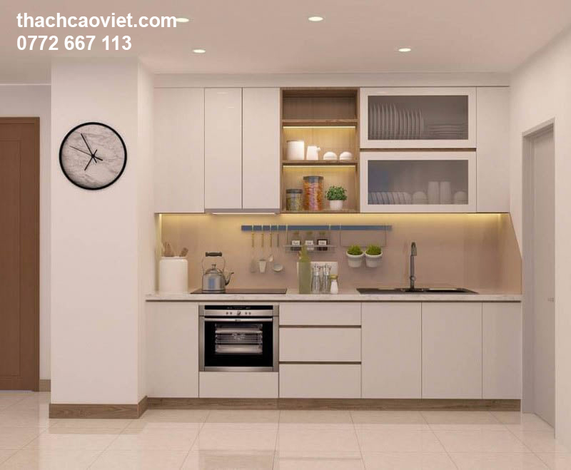 cách đặt vị trí bồn rửa chén hợp phong thủy