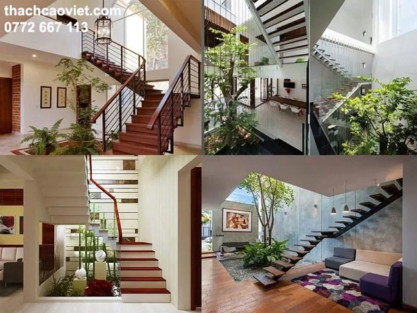 hướng cầu thang theo tuổi
