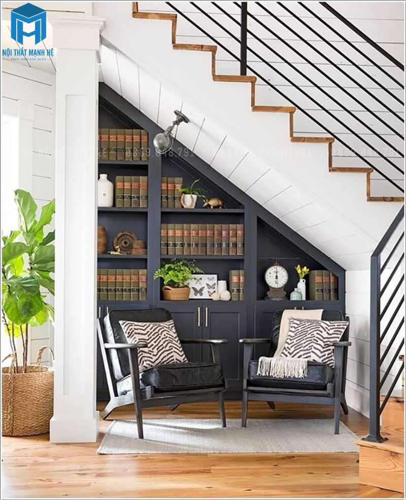 những điều cần biết khi thiết kế cầu thang
