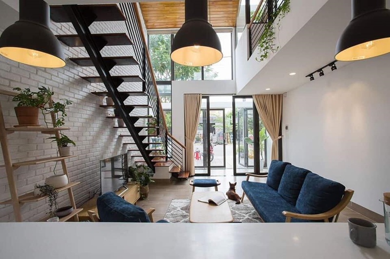 những điều cần biết khi thiết kế cầu thang
