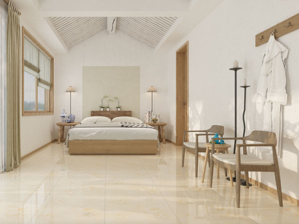 nên ốp gạch chân tường cao hay thấp
