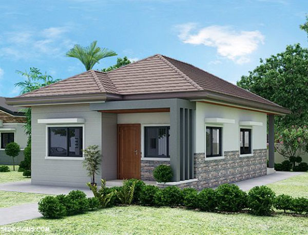 nên ốp gạch chân tường cao hay thấp
