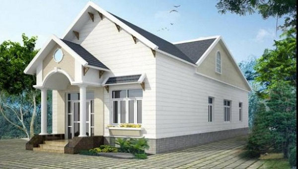 nên ốp gạch chân tường cao hay thấp