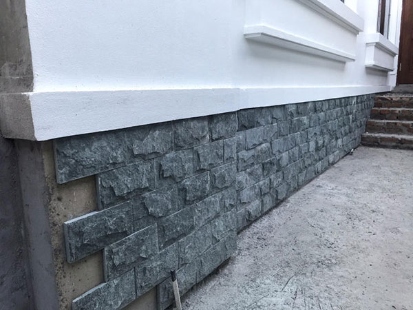nên ốp gạch chân tường cao hay thấp
