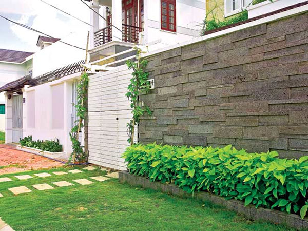 nên ốp gạch chân tường cao hay thấp