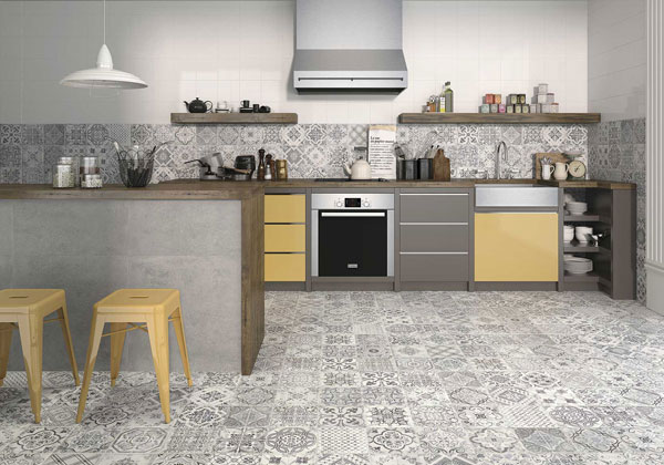 nên ốp gạch chân tường cao hay thấp