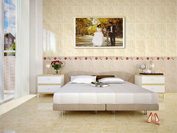 nên ốp gạch chân tường cao hay thấp