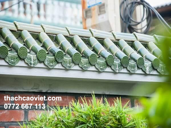 các kiểu hàng rào biệt thự