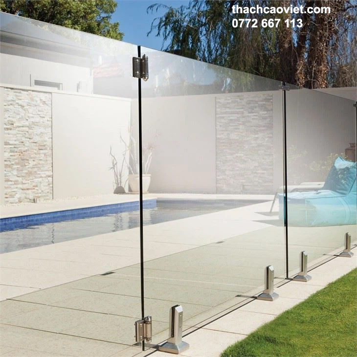 các kiểu hàng rào biệt thự