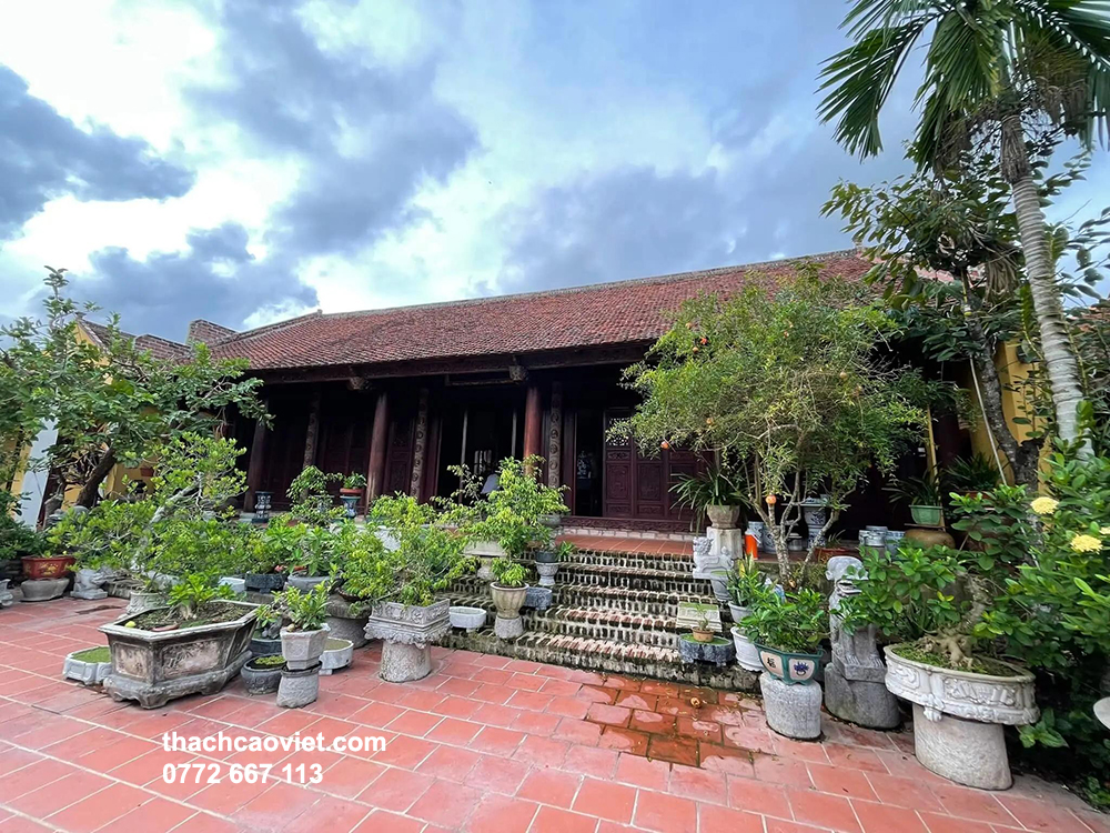 các kiểu nhà 3 gian hiện nay