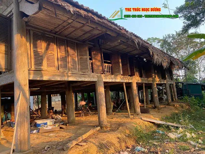 các kiểu nhà kiểu xưa