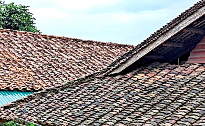 tiêu chuẩn độ dốc nhà mái ngói phổ biến nhất hiện nay