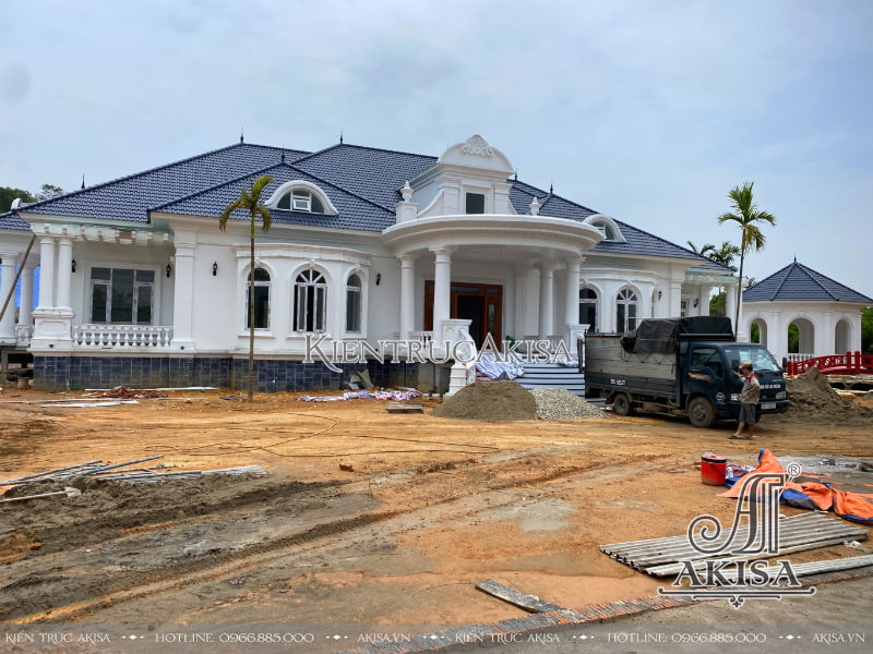 tiêu chuẩn độ dốc nhà mái ngói phổ biến nhất hiện nay