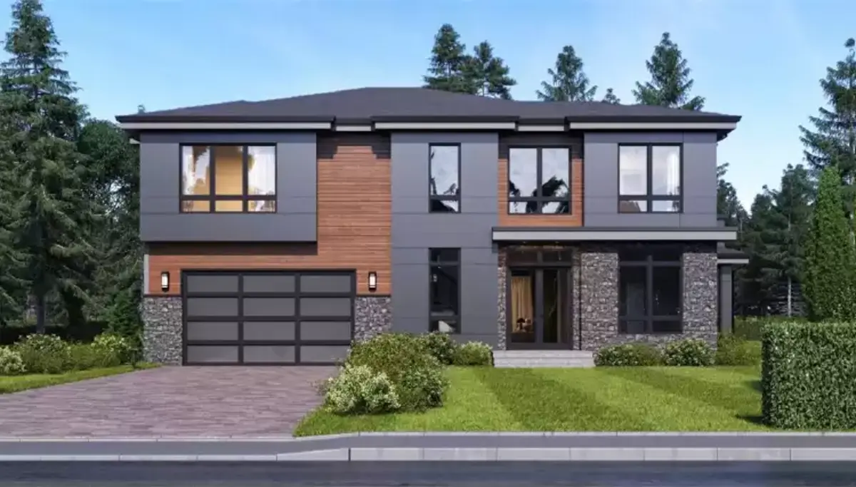 mẫu nh&agrave; m&aacute;i nhật đẹp