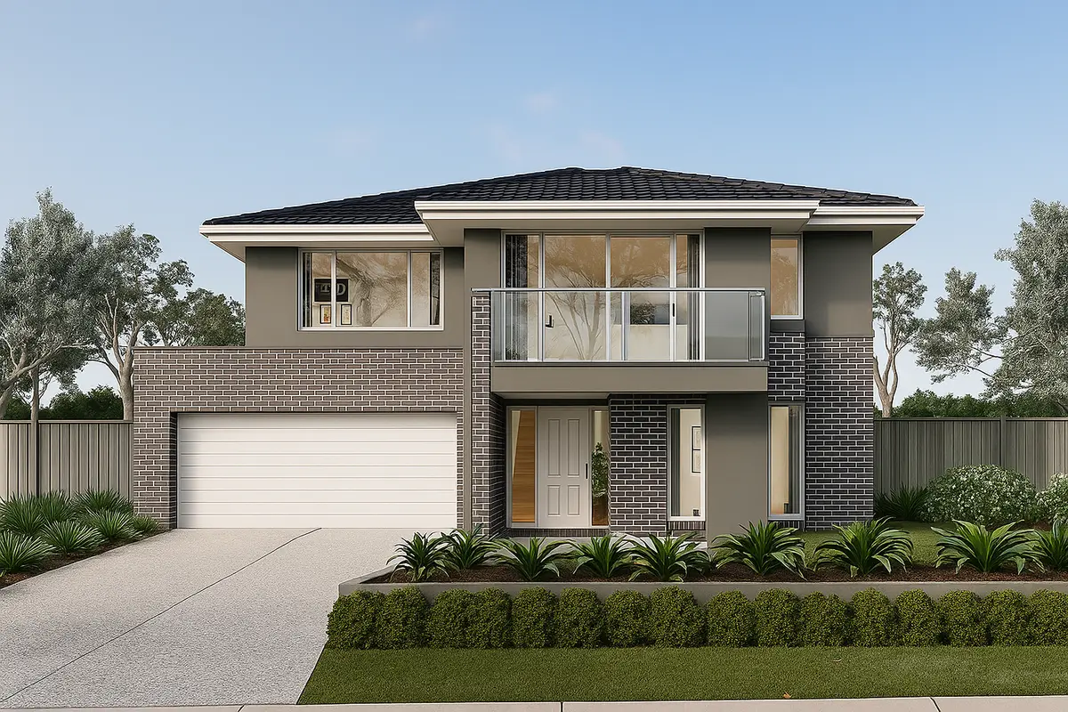 mẫu nh&agrave; m&aacute;i nhật đẹp