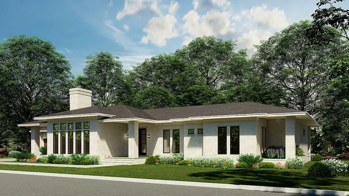 mẫu nh&agrave; m&aacute;i nhật đẹp