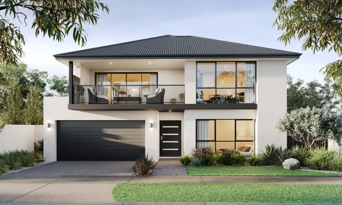 mẫu nh&agrave; m&aacute;i nhật đẹp