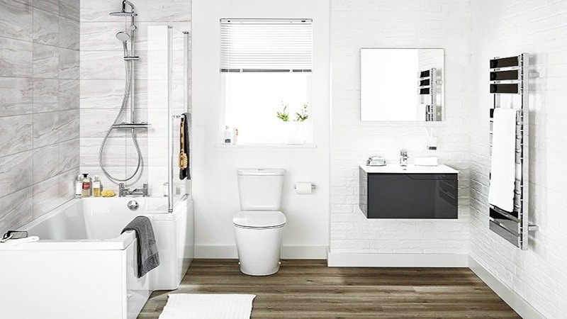 diện tích nhà vệ sinh đạt chuẩn
