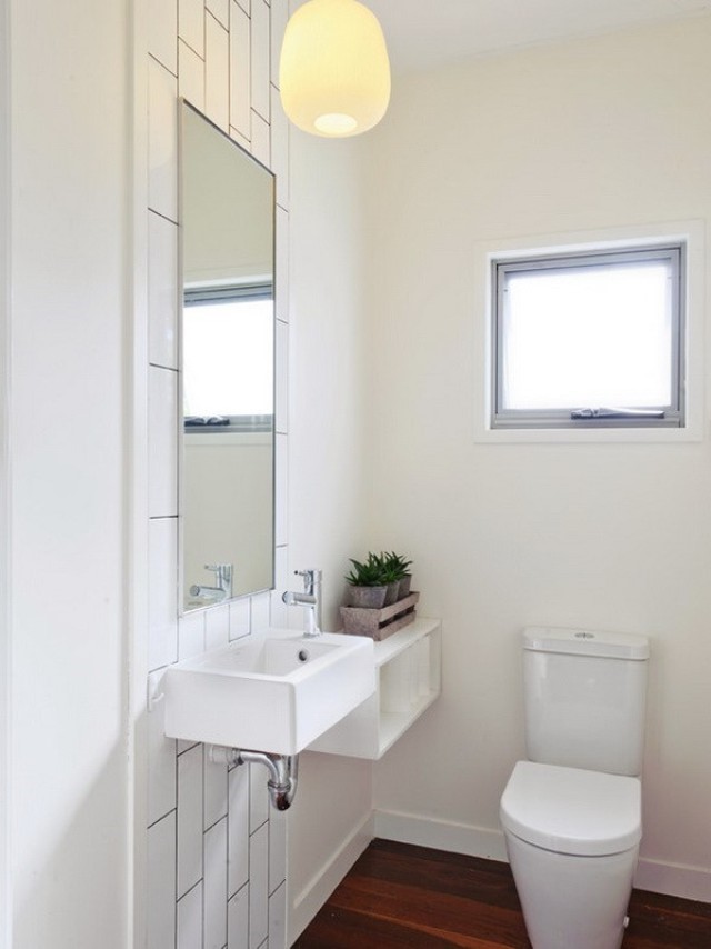 diện tích nhà vệ sinh đạt chuẩn