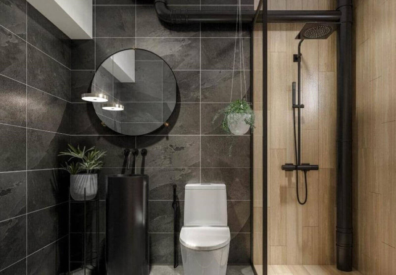nhà vệ sinh đặt ở đâu trong nhà