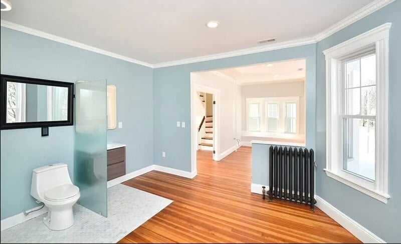 nhà vệ sinh đặt ở đâu để hút tài lộc