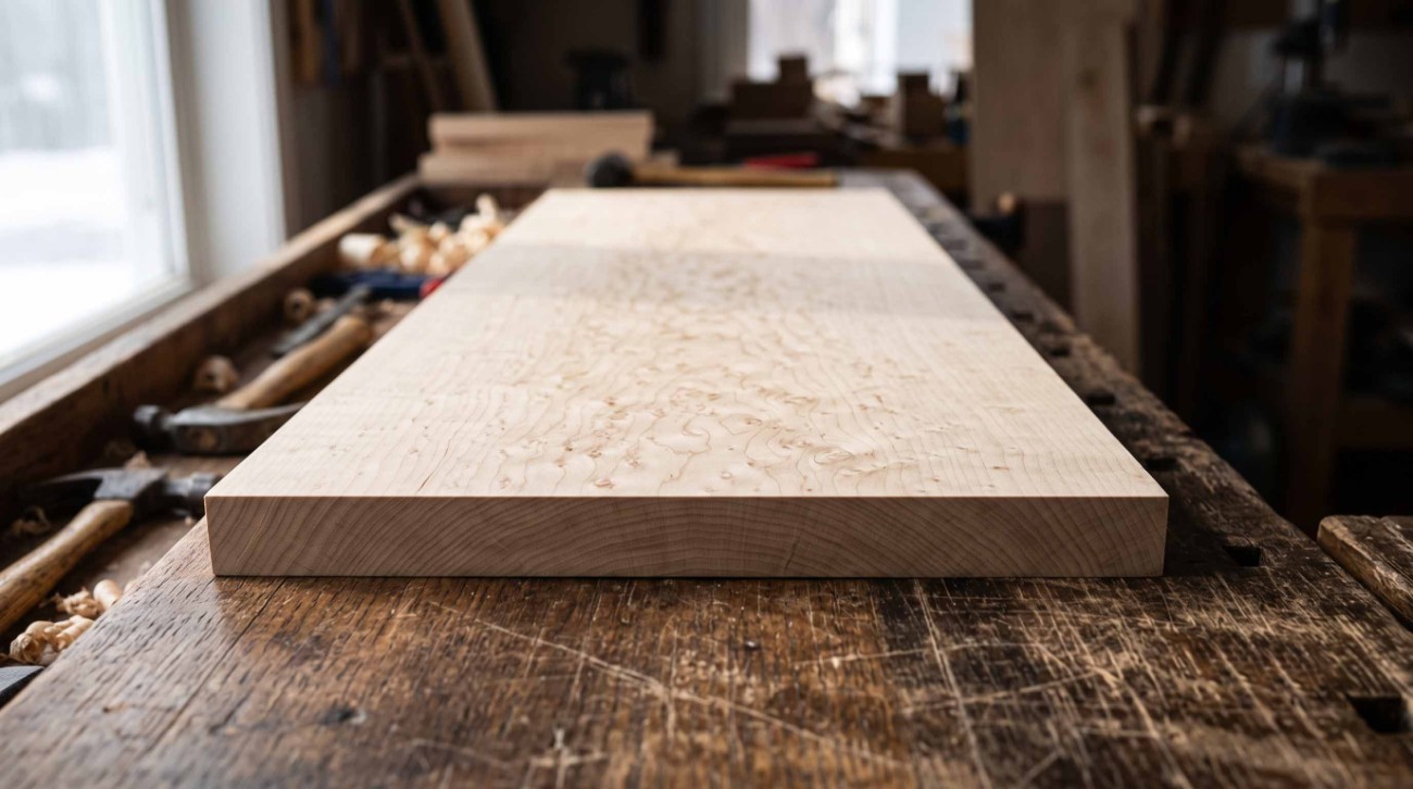 gỗ maple gỗ phong