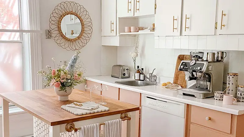 c&aacute;c mẫu tủ bếp đẹp được ưa chuộng nhất