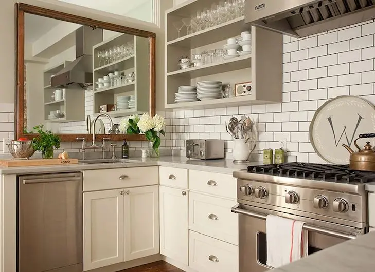 c&aacute;c mẫu tủ bếp đẹp được ưa chuộng nhất