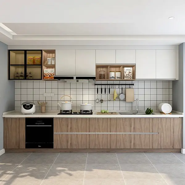 c&aacute;c mẫu tủ bếp đẹp được ưa chuộng nhất