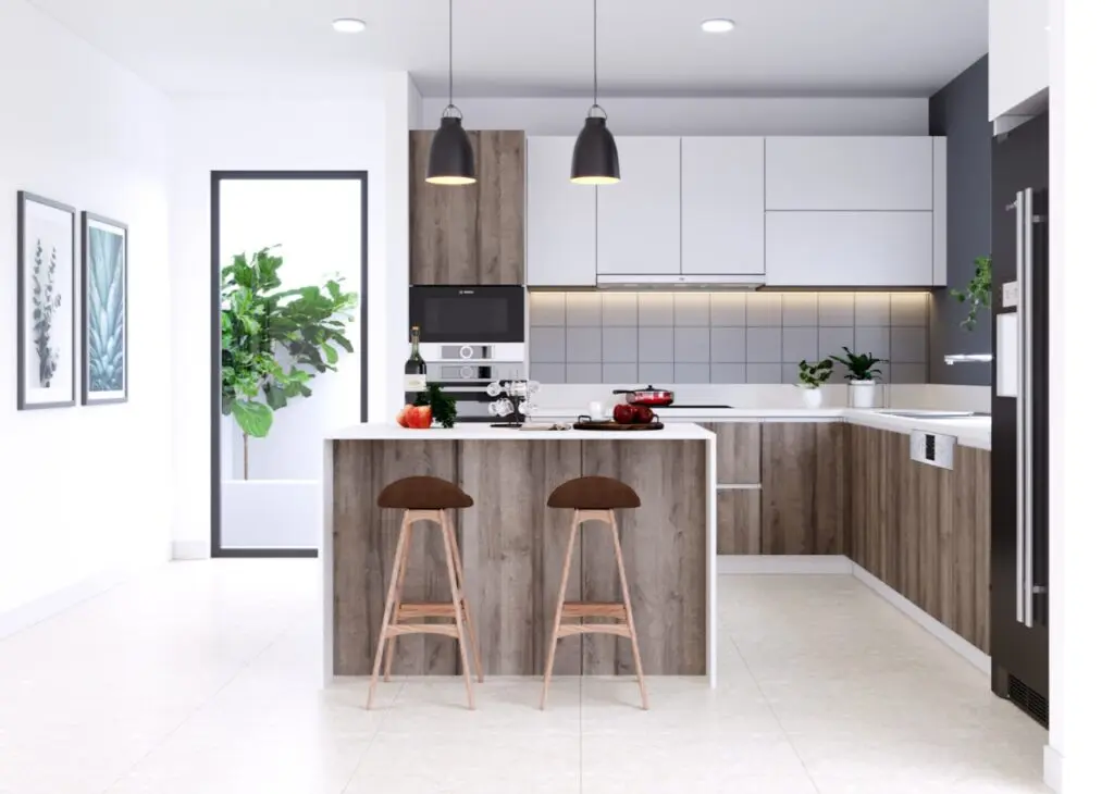 c&aacute;c mẫu tủ bếp đẹp được ưa chuộng nhất
