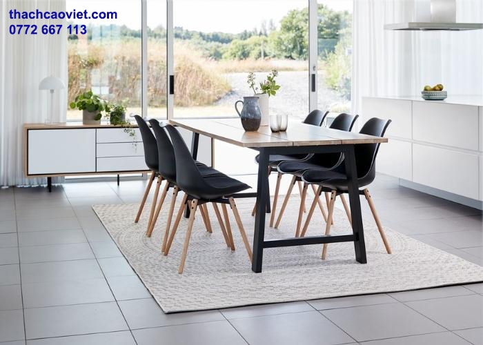 phong thủy nhà bếp và các điều tối kỵ mà gia chủ cần tránh