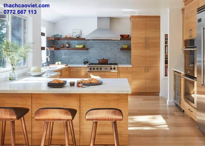 phong thủy nhà bếp và các điều tối kỵ mà gia chủ cần tránh