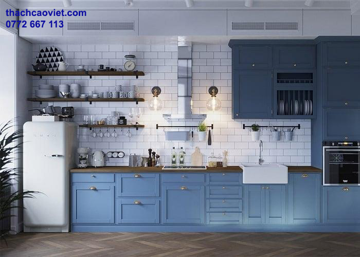 phong thủy nhà bếp và các điều tối kỵ mà gia chủ cần tránh