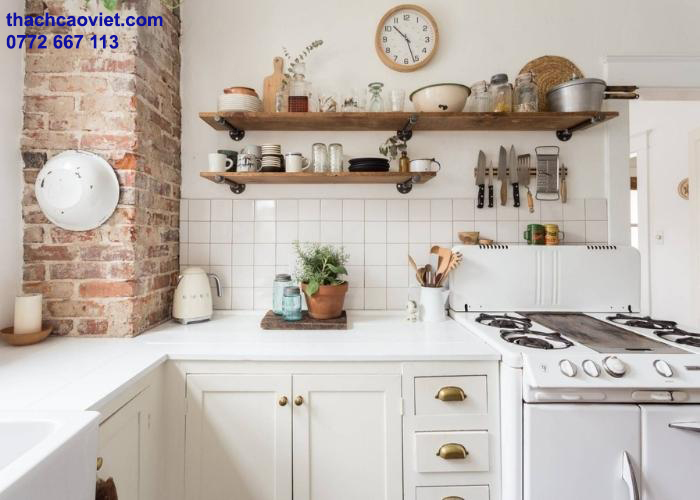 phong thủy nhà bếp và các điều tối kỵ mà gia chủ cần tránh
