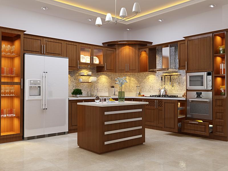 vị tr&iacute; ph&ograve;ng bếp được ở đ&acirc;u trong nh&agrave;