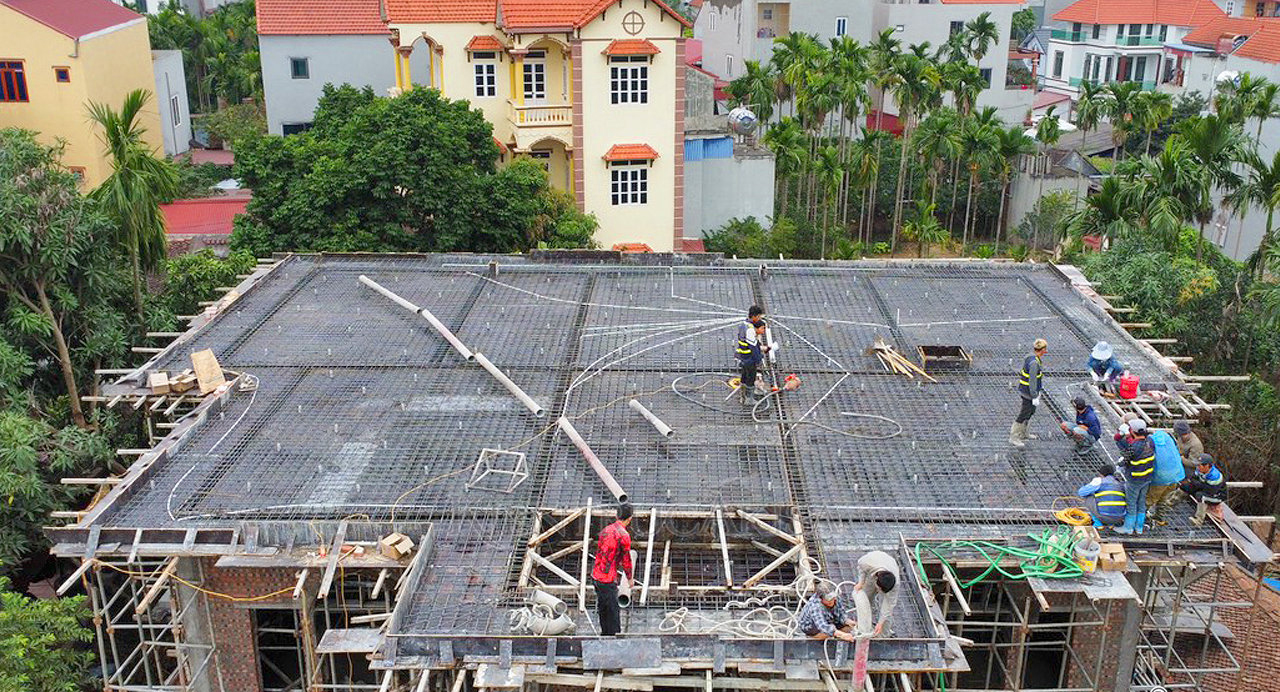 có nên xây nhà trọn gói