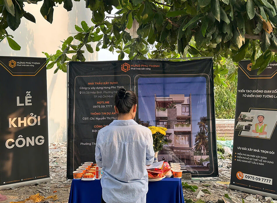 cúng động thổ là gì